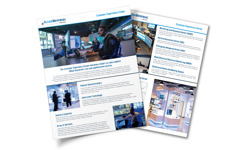 customer-experience-center