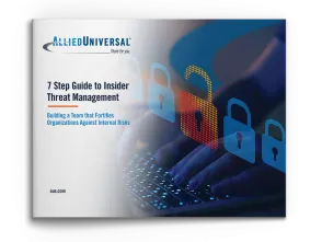 7 step guide to insider trading pamphlet.