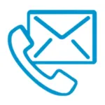 mercury contact icon