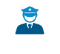 Active Law Enforcement Icon