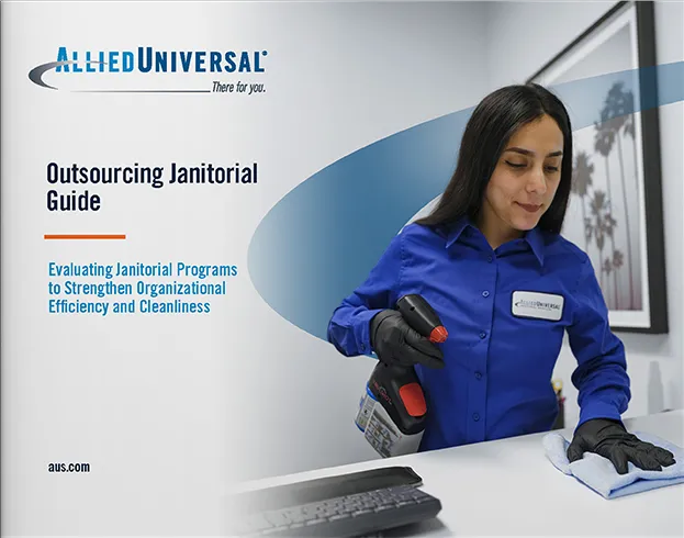 Janitorial Outsourcing Guide